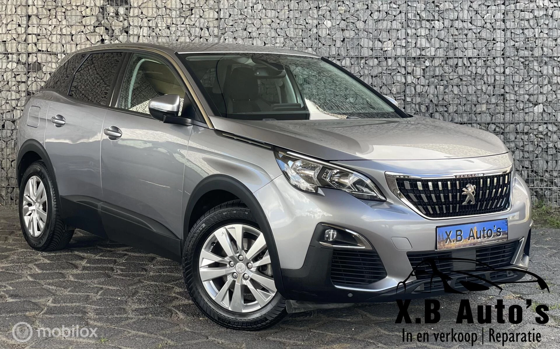 Hoofdafbeelding Peugeot 3008