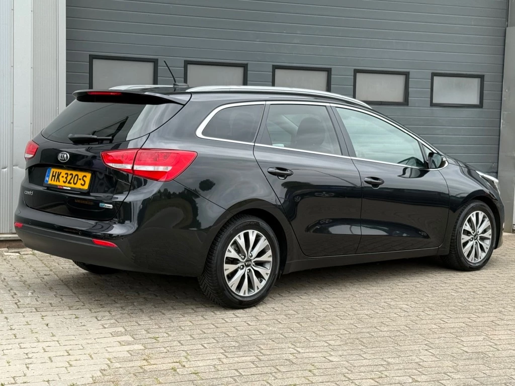 Hoofdafbeelding Kia Ceed