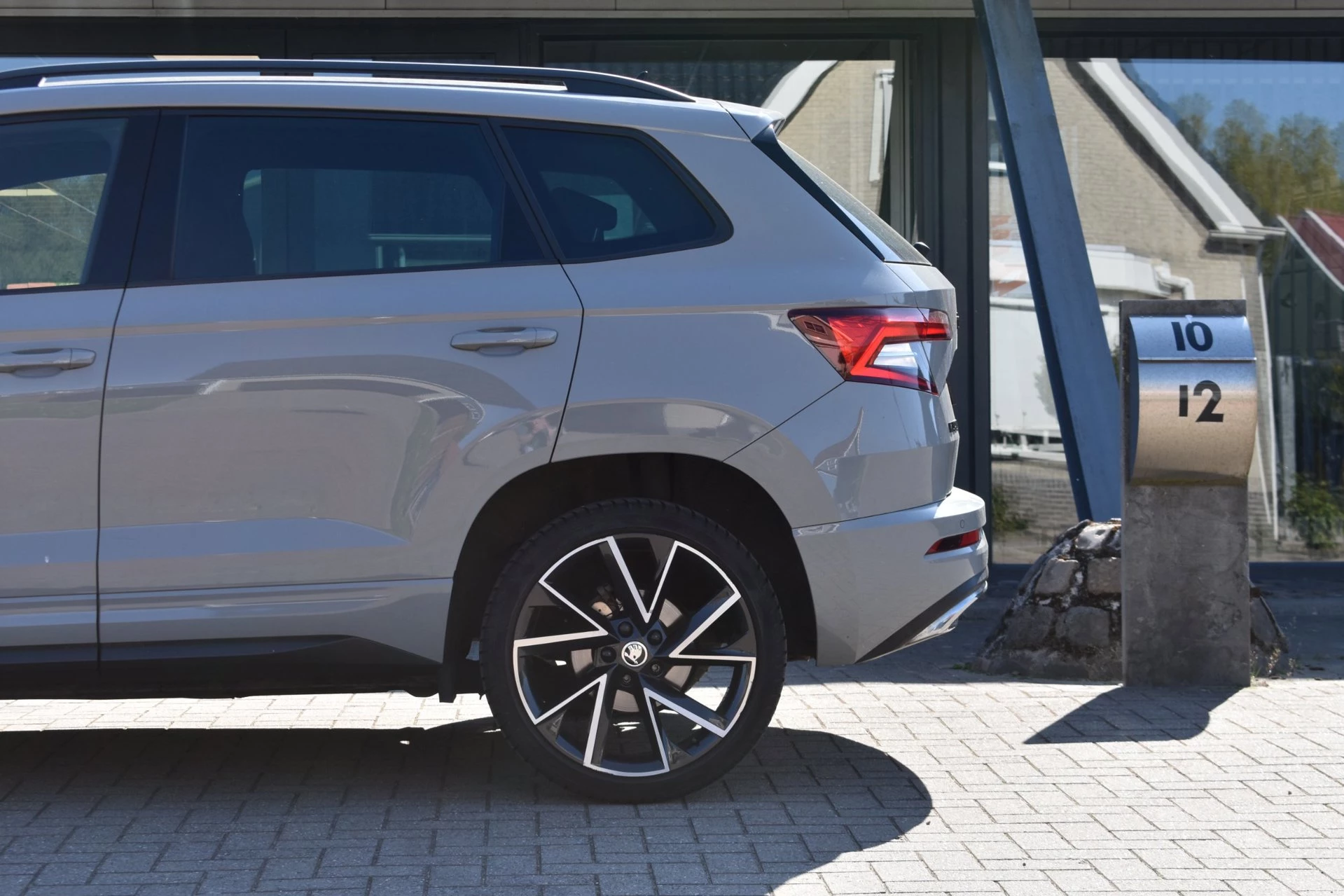 Hoofdafbeelding Škoda Karoq