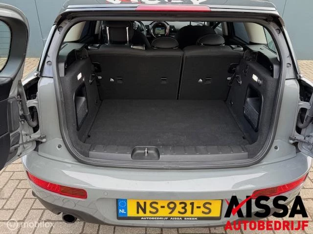 Hoofdafbeelding MINI Clubman