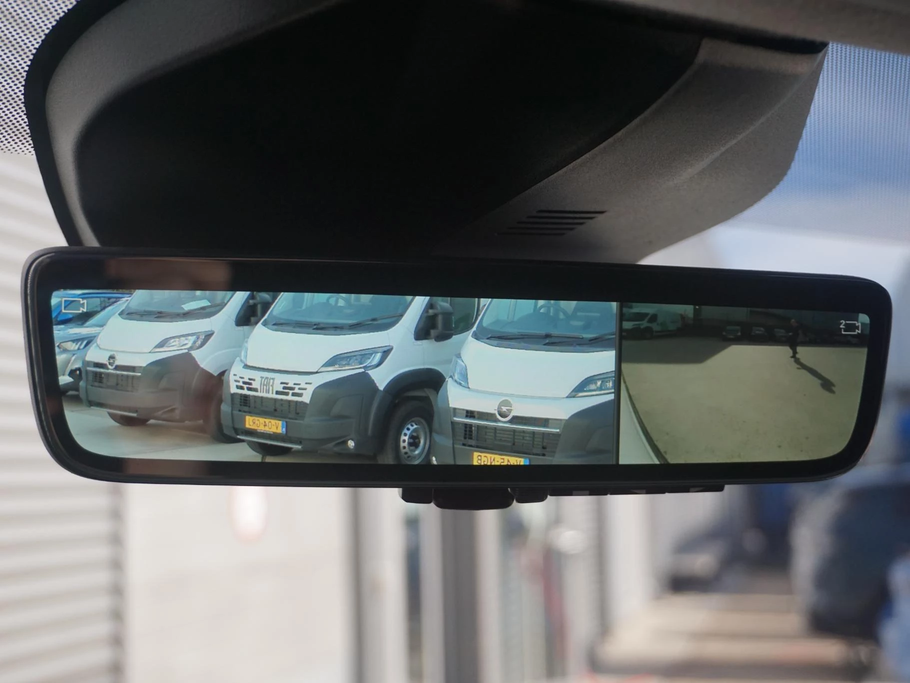 Hoofdafbeelding Opel Vivaro-e