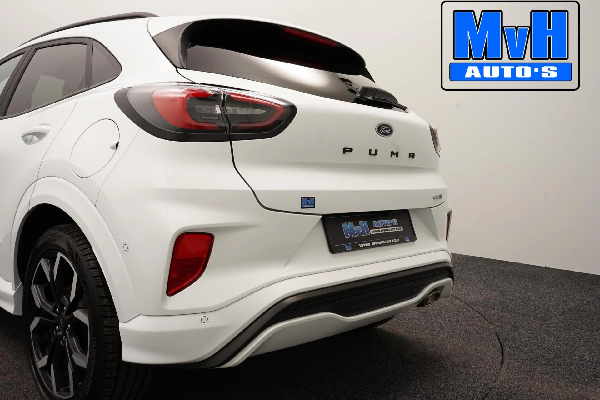Hoofdafbeelding Ford Puma