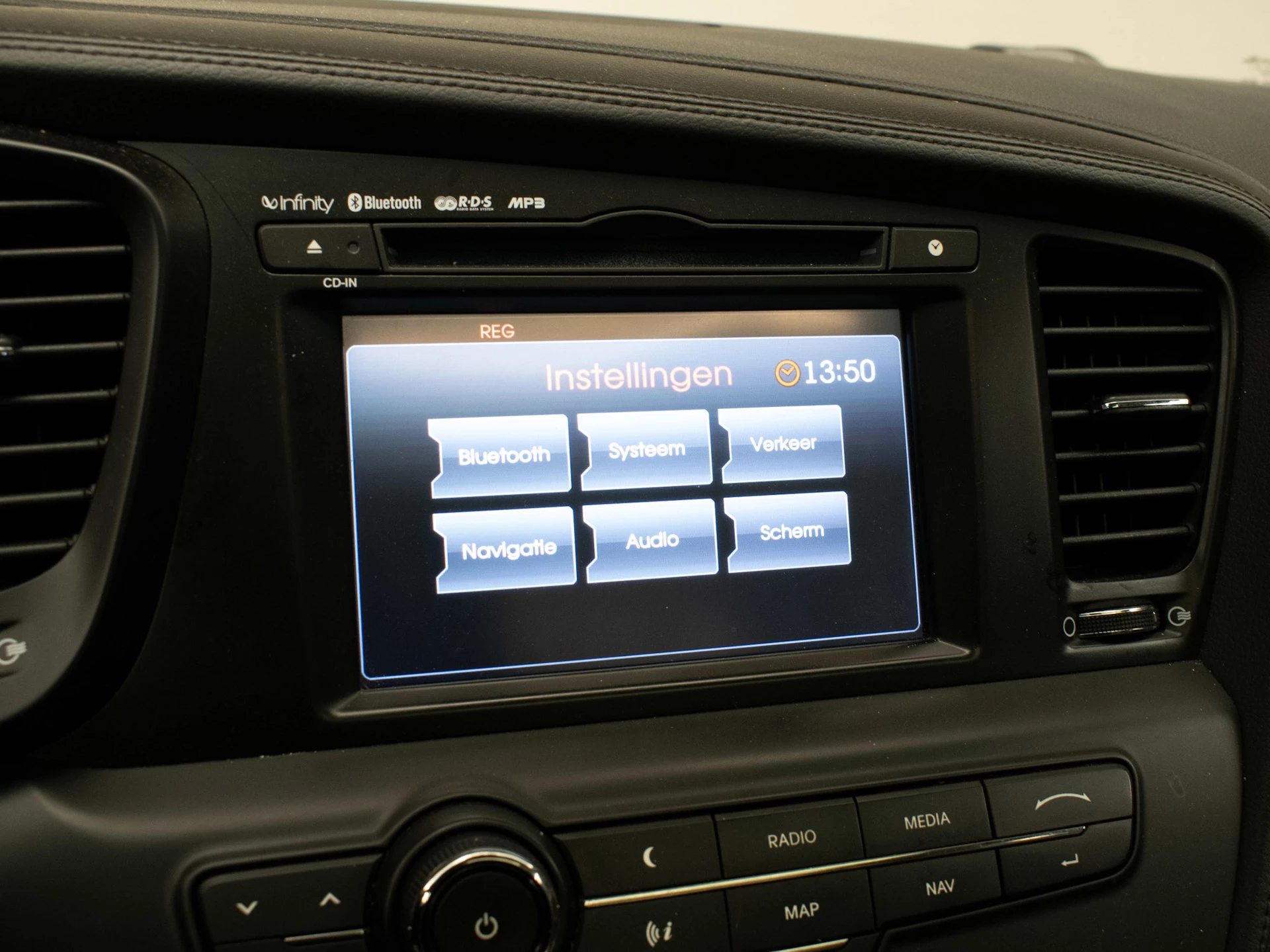 Hoofdafbeelding Kia Optima