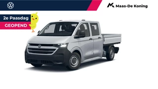 Volkswagen e-Transporter Pick-Up DC 70kWh 218pk L2 733943