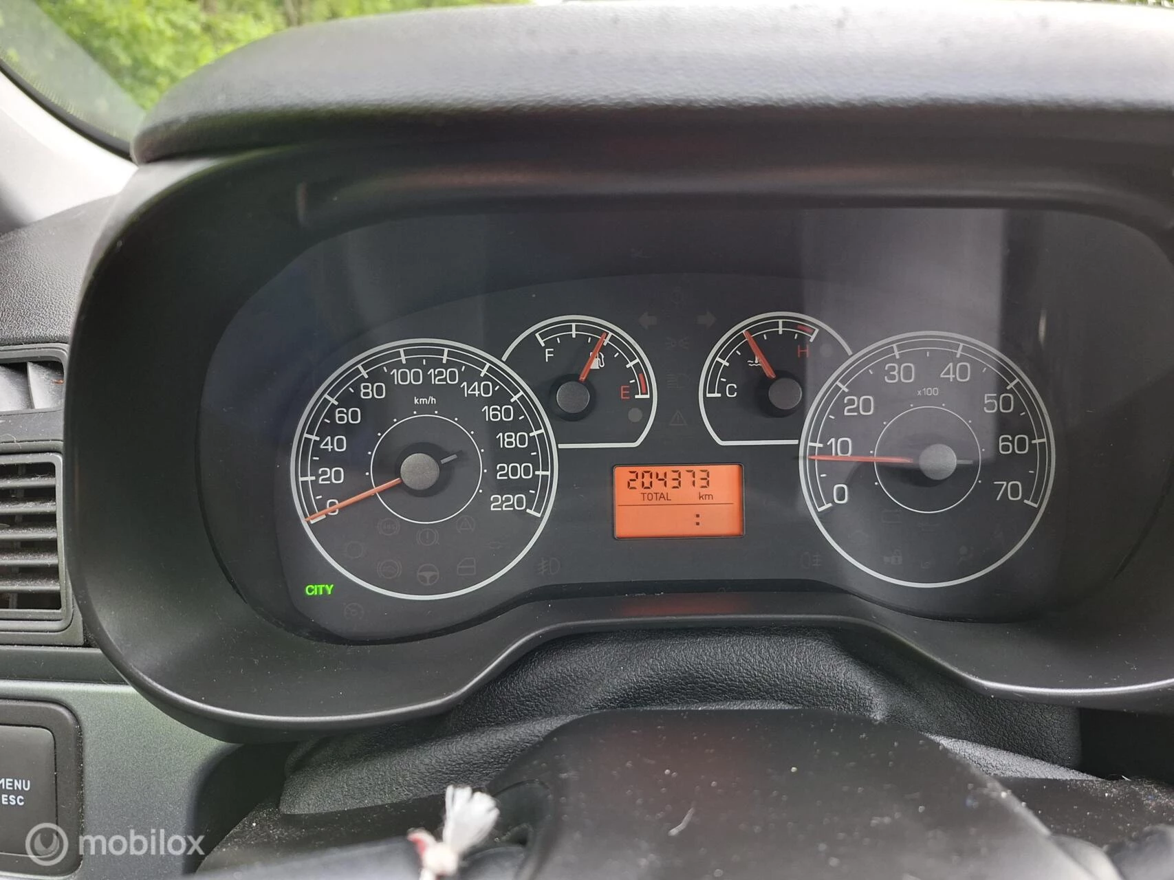 Hoofdafbeelding Fiat Grande Punto