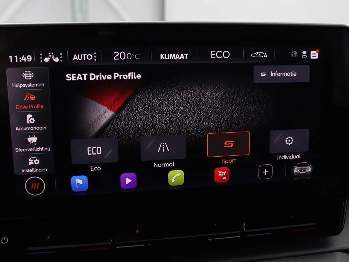 Hoofdafbeelding SEAT Leon