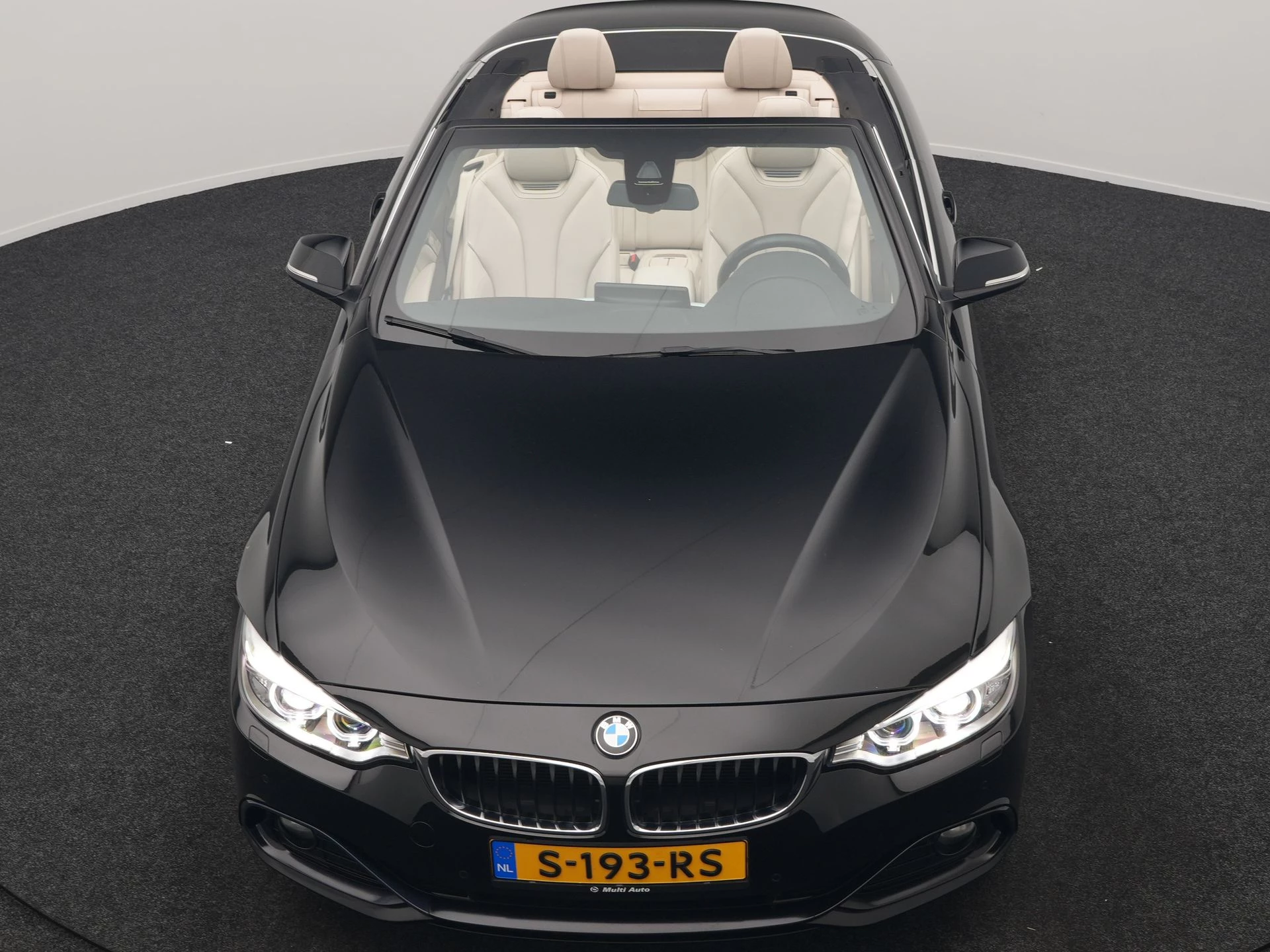 Hoofdafbeelding BMW 4 Serie