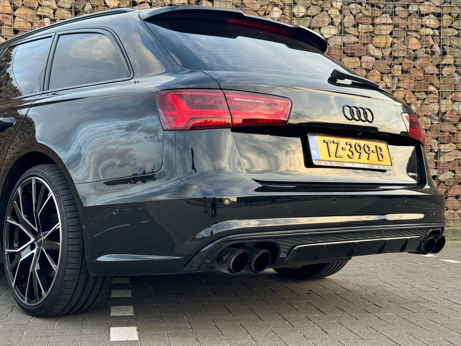 Hoofdafbeelding Audi A6