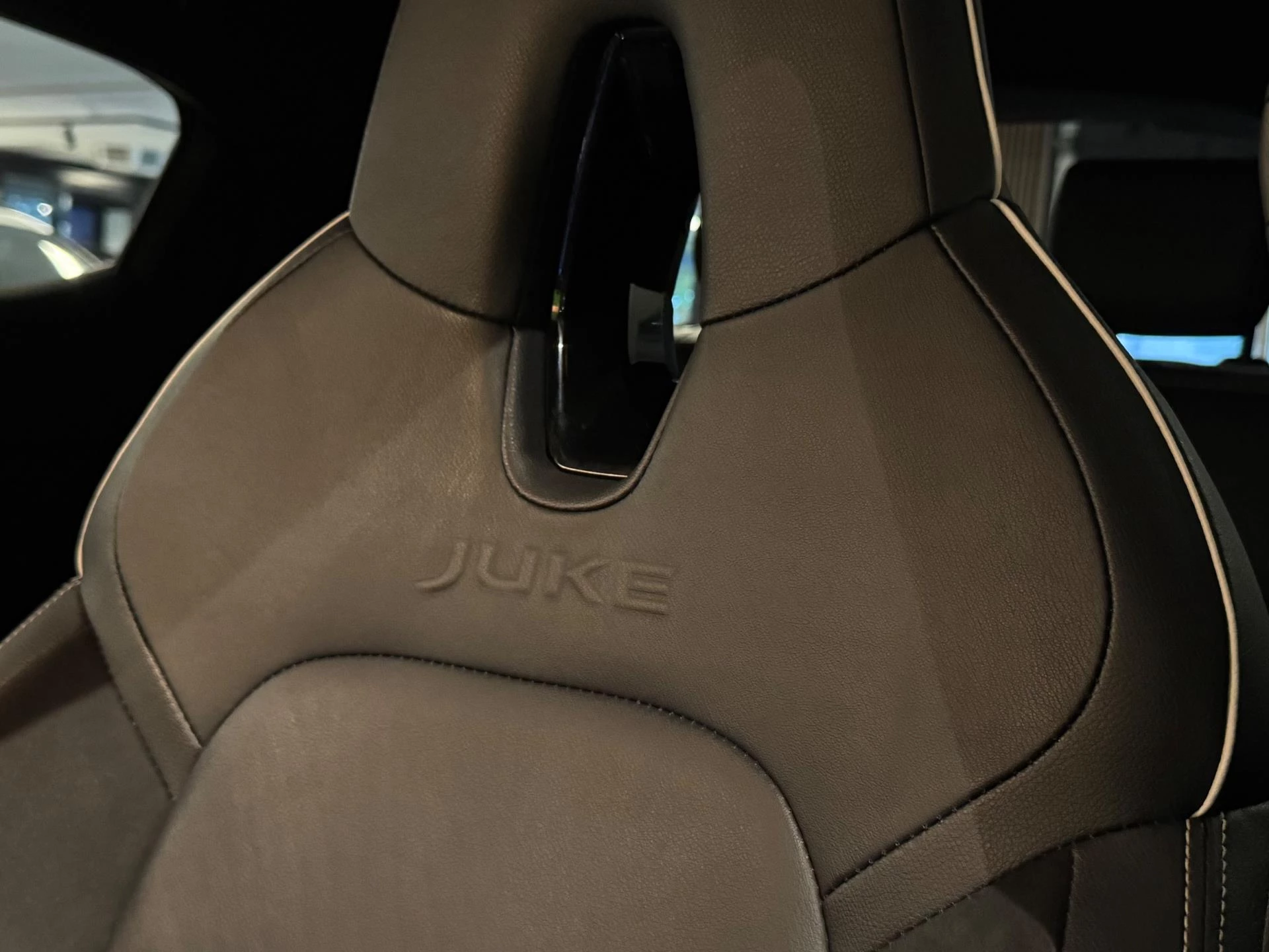 Hoofdafbeelding Nissan Juke