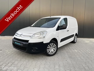 Citroen Berlingo bestel 1.6 VTi /MARGE /3-PERS/TREKHAAK