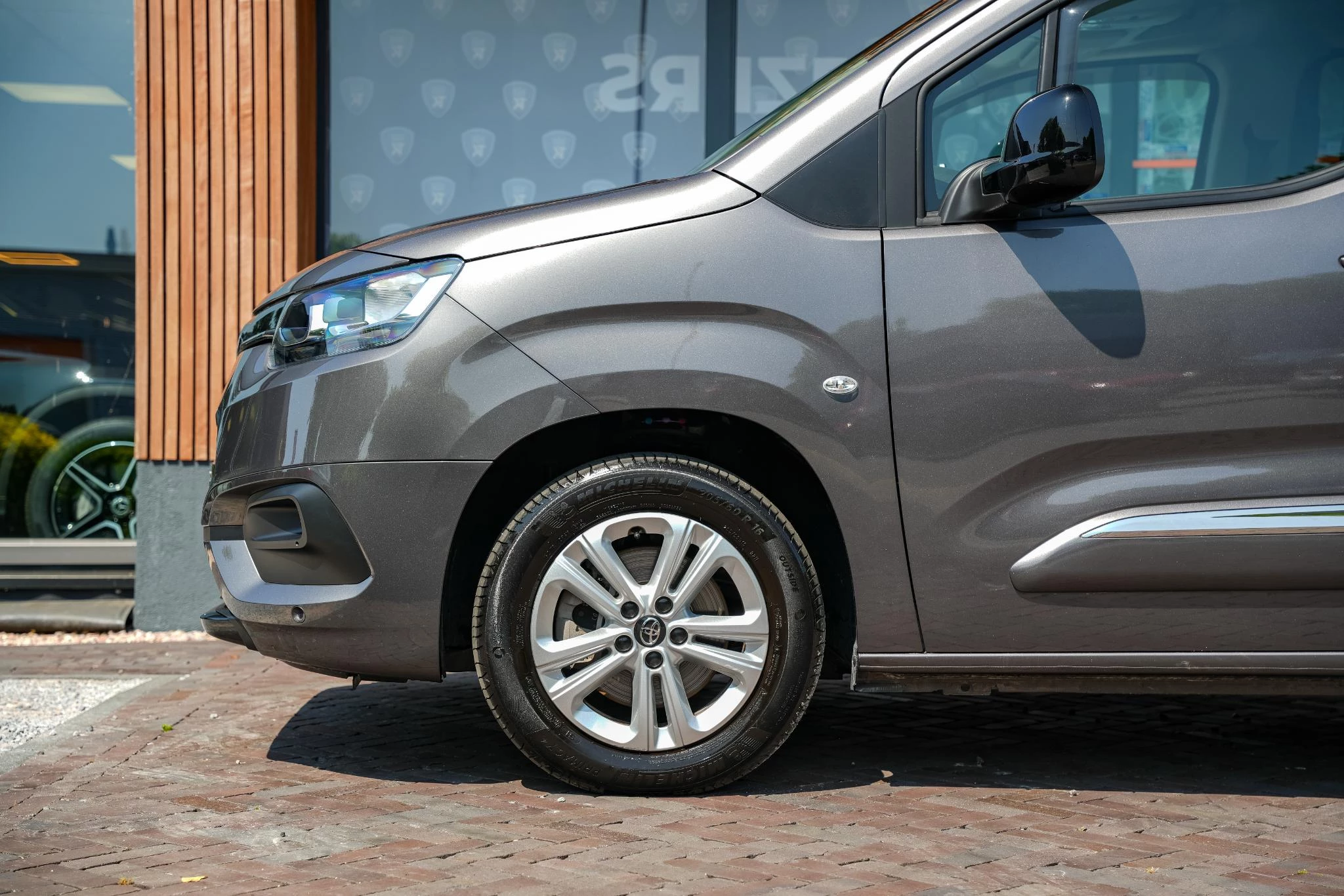 Hoofdafbeelding Toyota ProAce