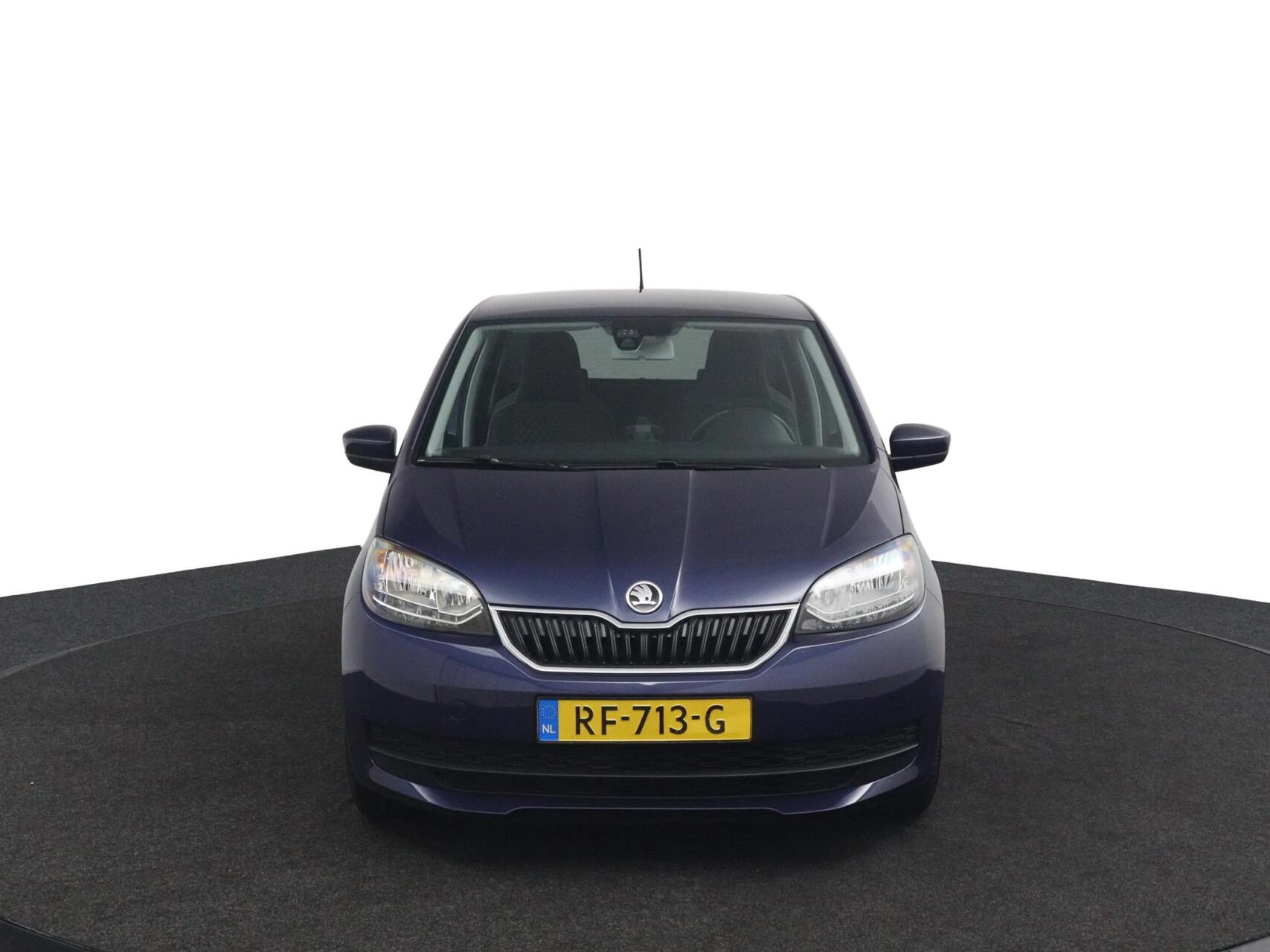 Hoofdafbeelding Škoda Citigo