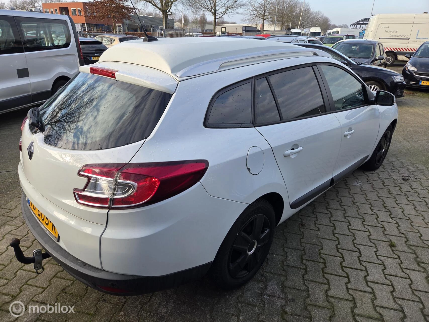Hoofdafbeelding Renault Mégane