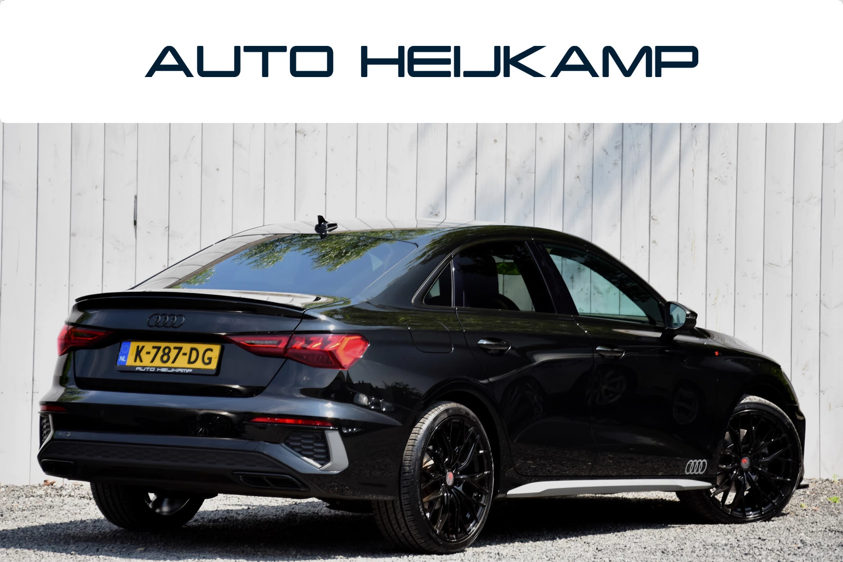 Hoofdafbeelding Audi A3