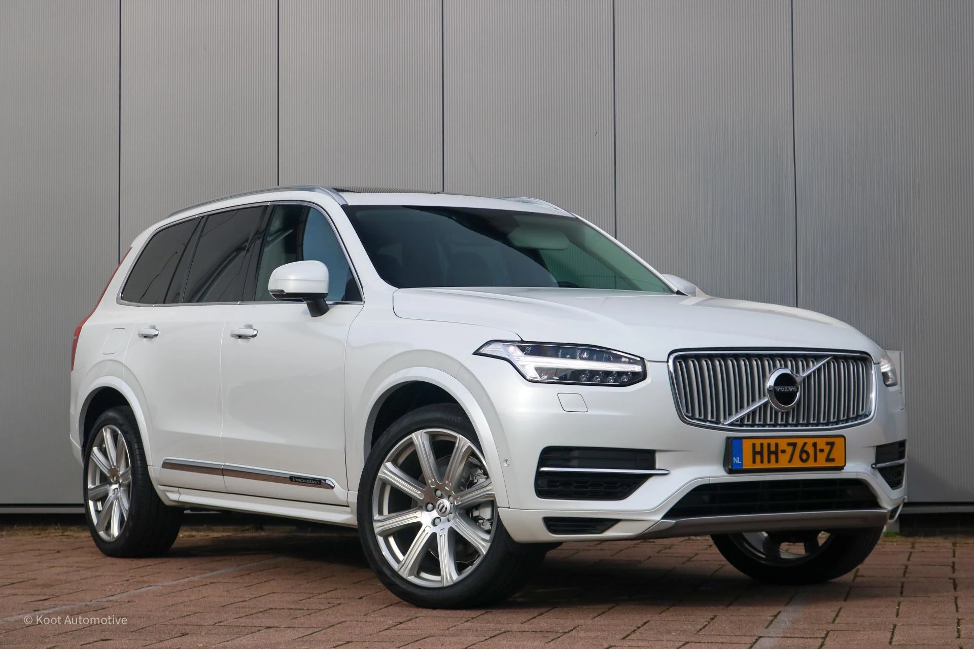 Hoofdafbeelding Volvo XC90