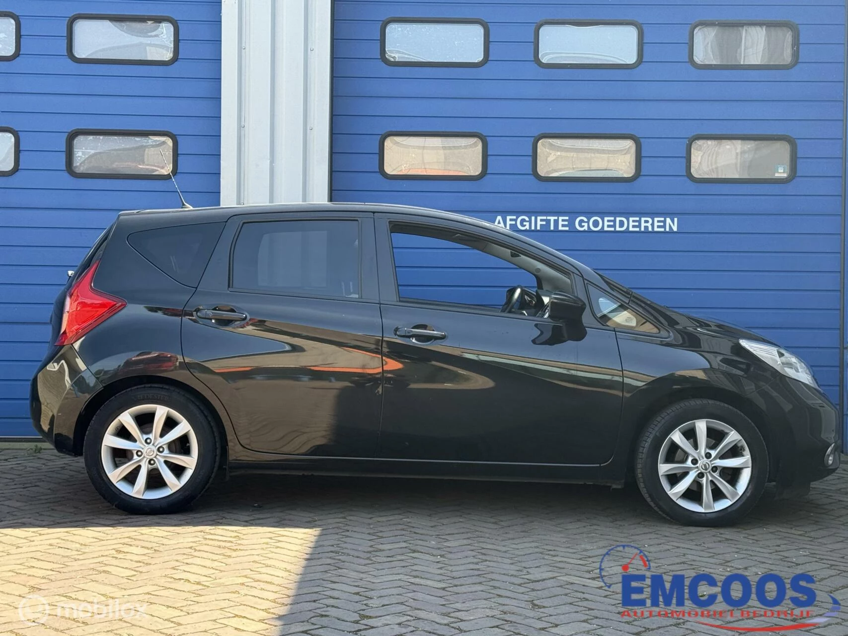 Hoofdafbeelding Nissan Note