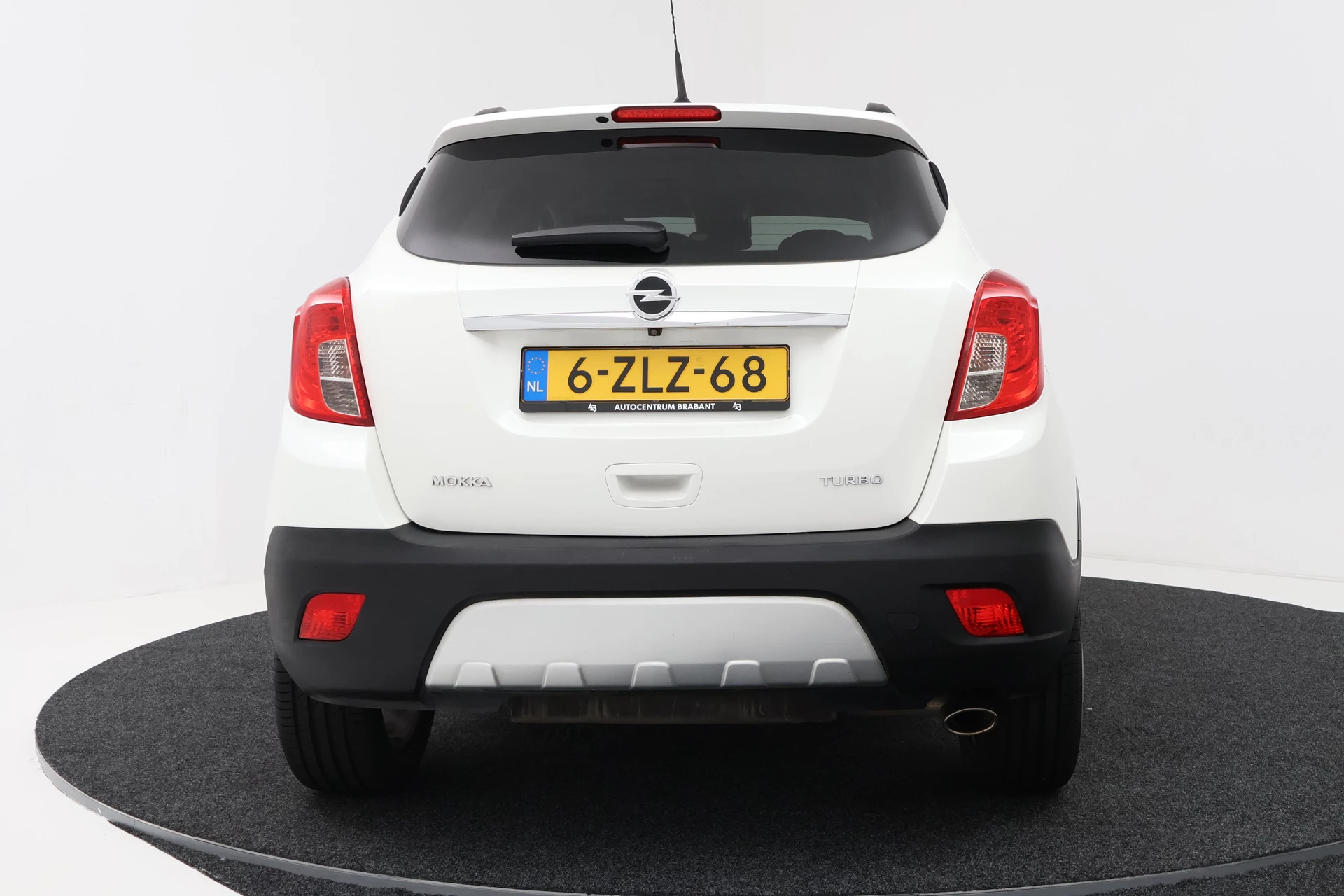 Hoofdafbeelding Opel Mokka
