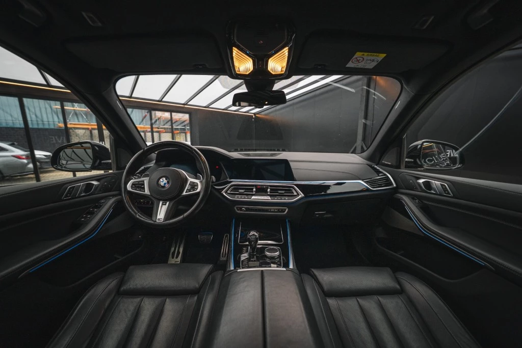 Hoofdafbeelding BMW X5