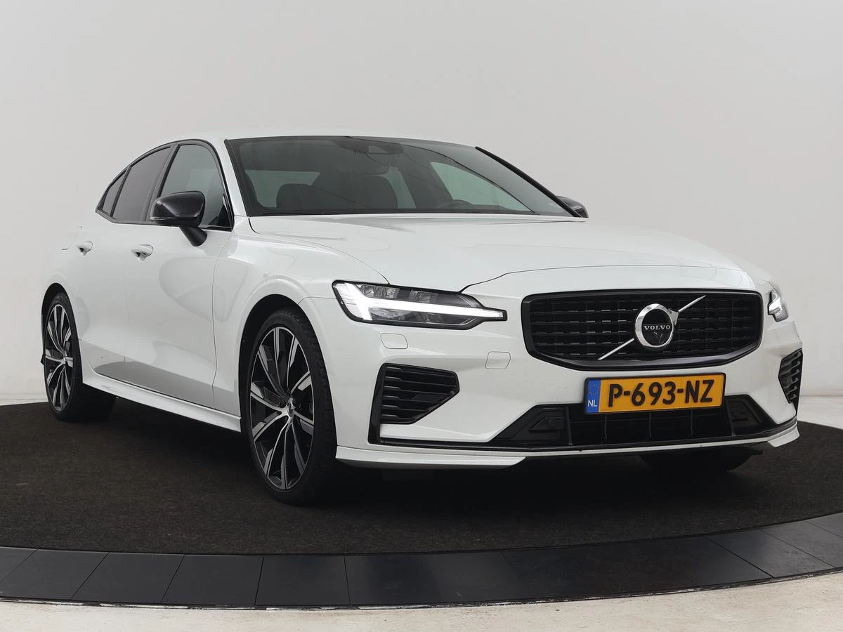 Hoofdafbeelding Volvo S60