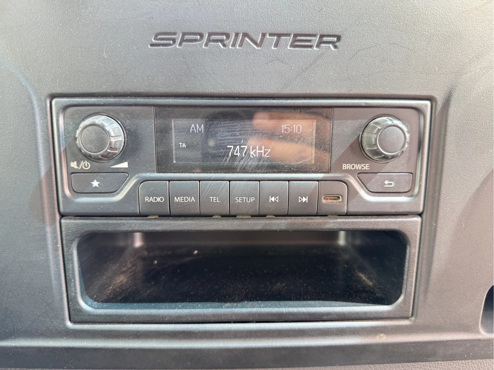 Hoofdafbeelding Mercedes-Benz eSprinter