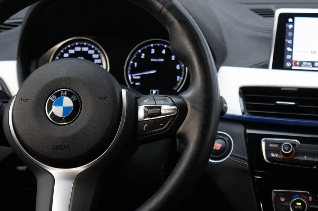 Hoofdafbeelding BMW X2