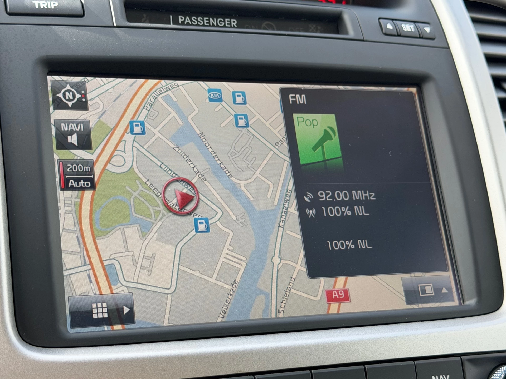 Hoofdafbeelding Kia Venga