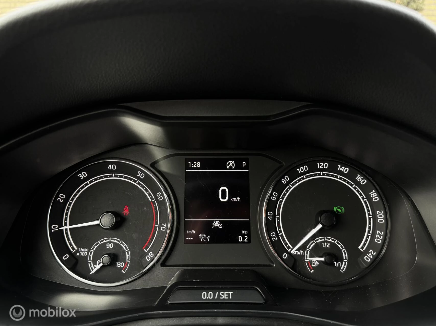 Hoofdafbeelding Škoda Kamiq