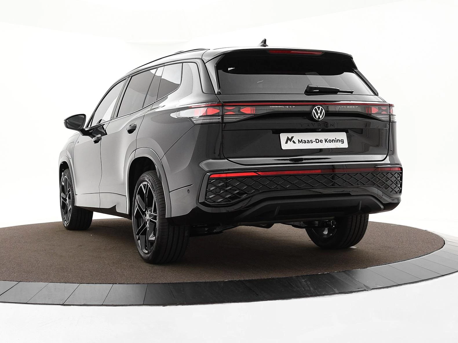 Hoofdafbeelding Volkswagen Tayron