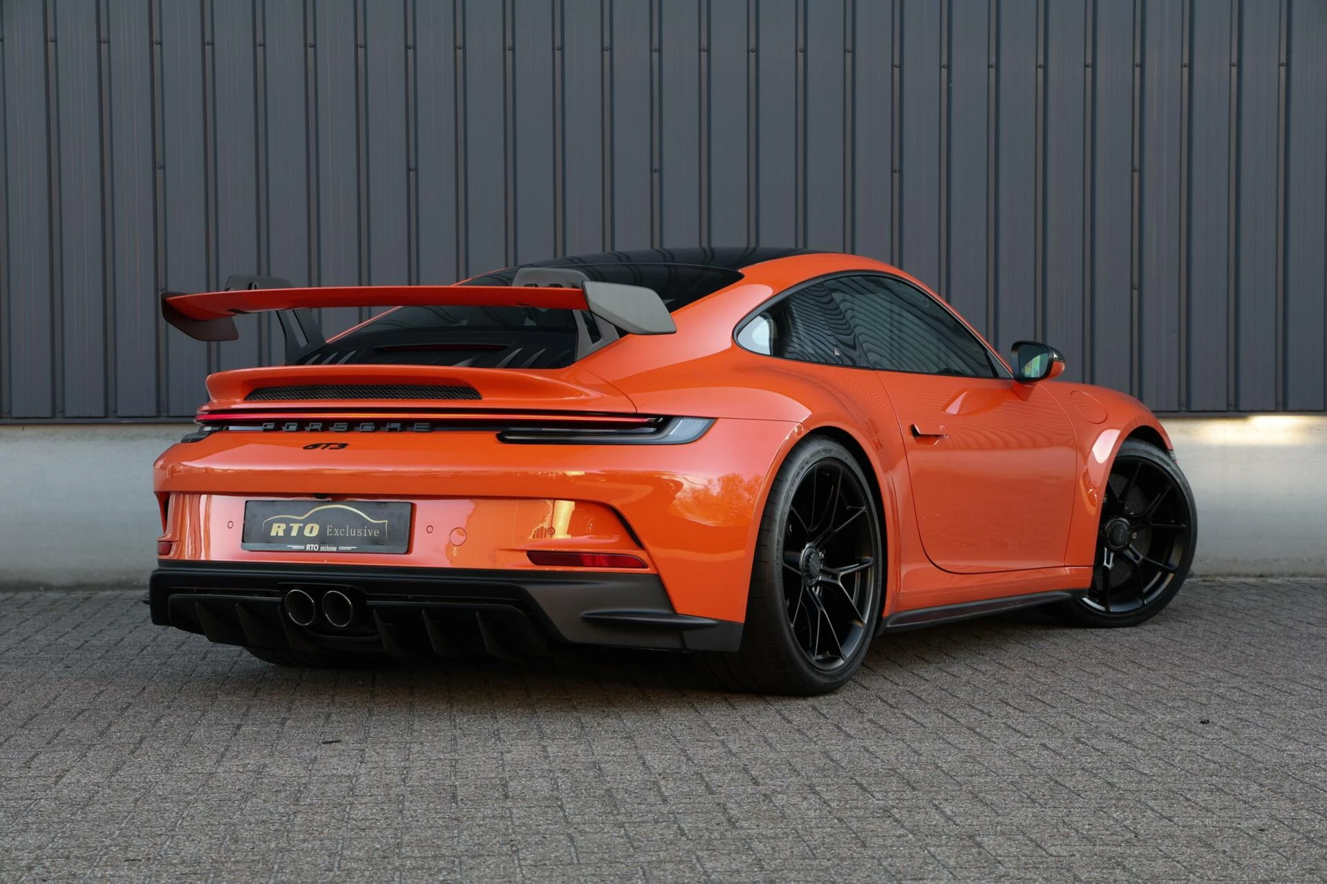 Hoofdafbeelding Porsche 911