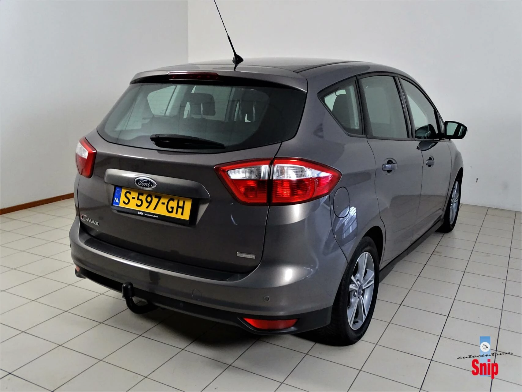 Hoofdafbeelding Ford C-MAX