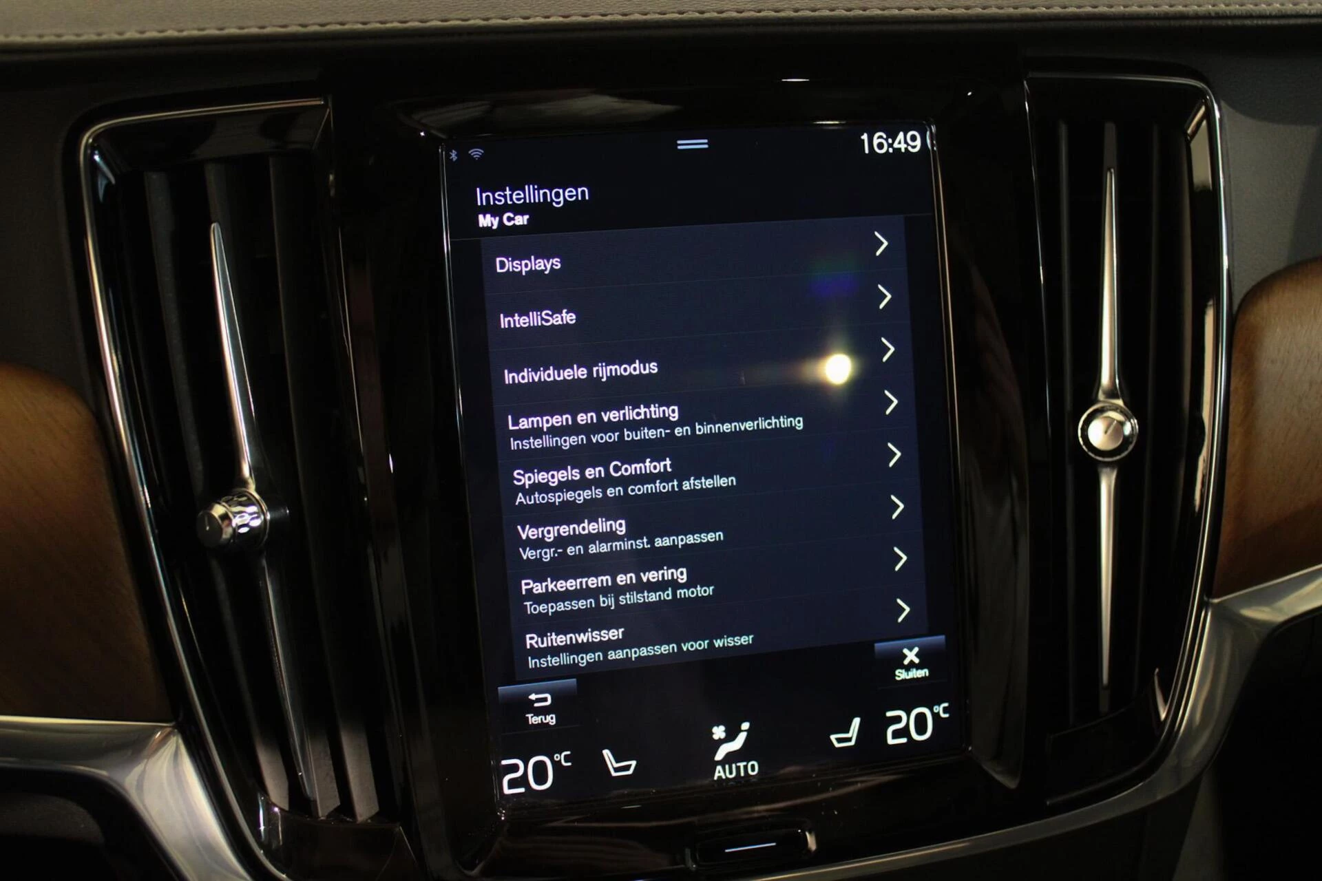 Hoofdafbeelding Volvo V90