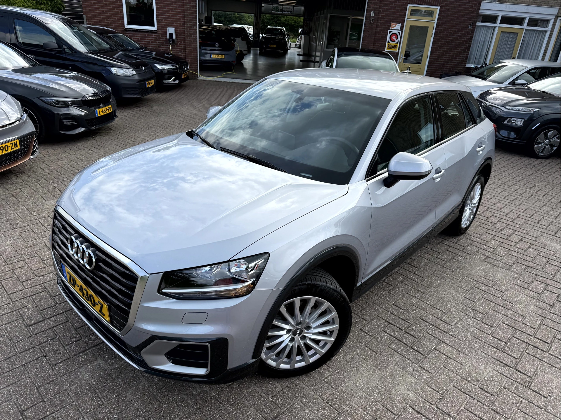 Hoofdafbeelding Audi Q2