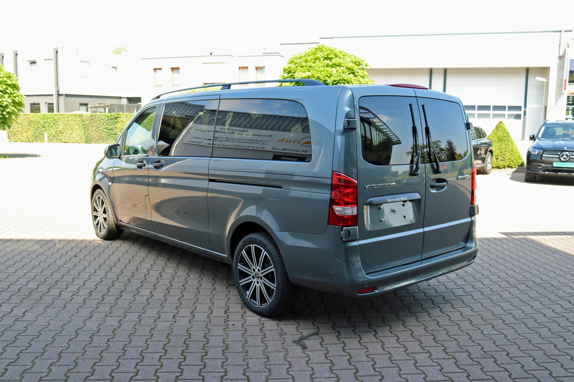 Hoofdafbeelding Mercedes-Benz Vito