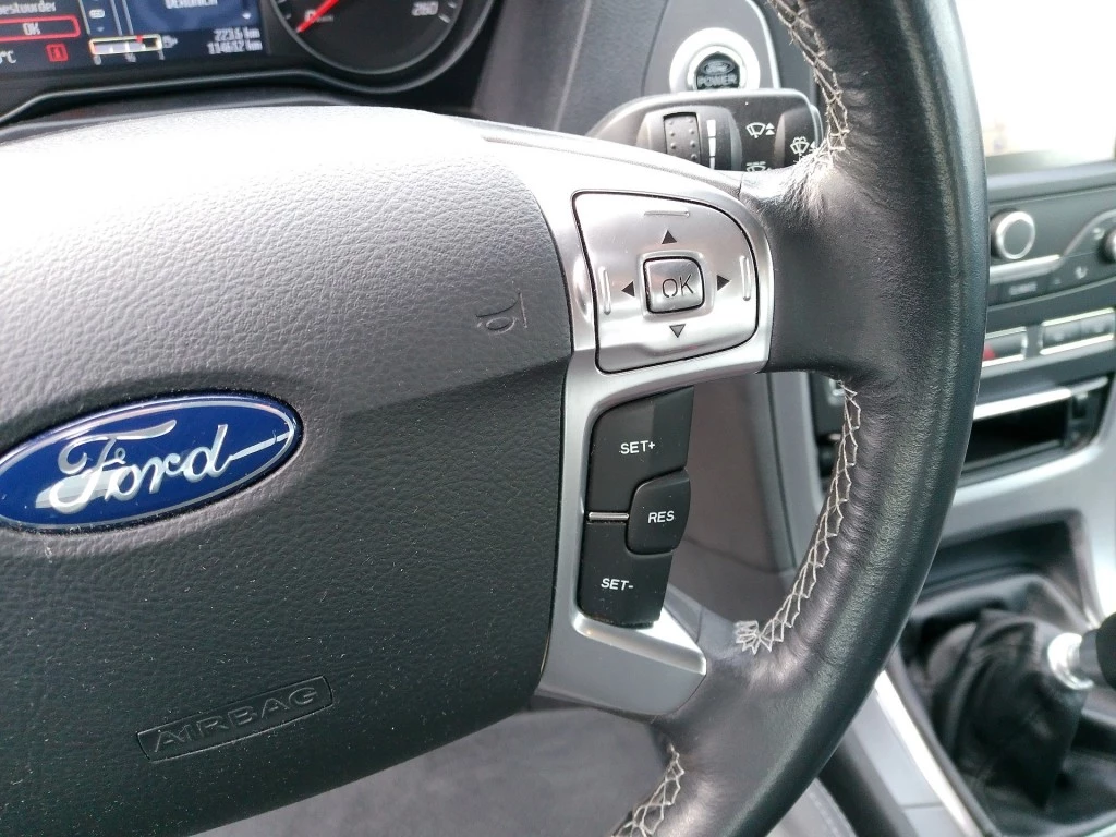 Hoofdafbeelding Ford Mondeo