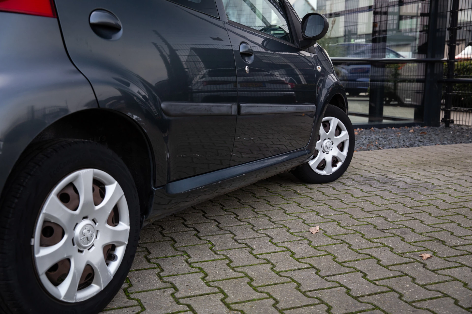 Hoofdafbeelding Peugeot 107