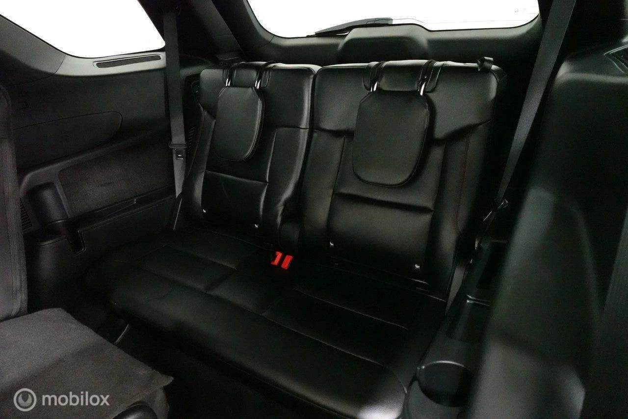 Hoofdafbeelding Ford Explorer