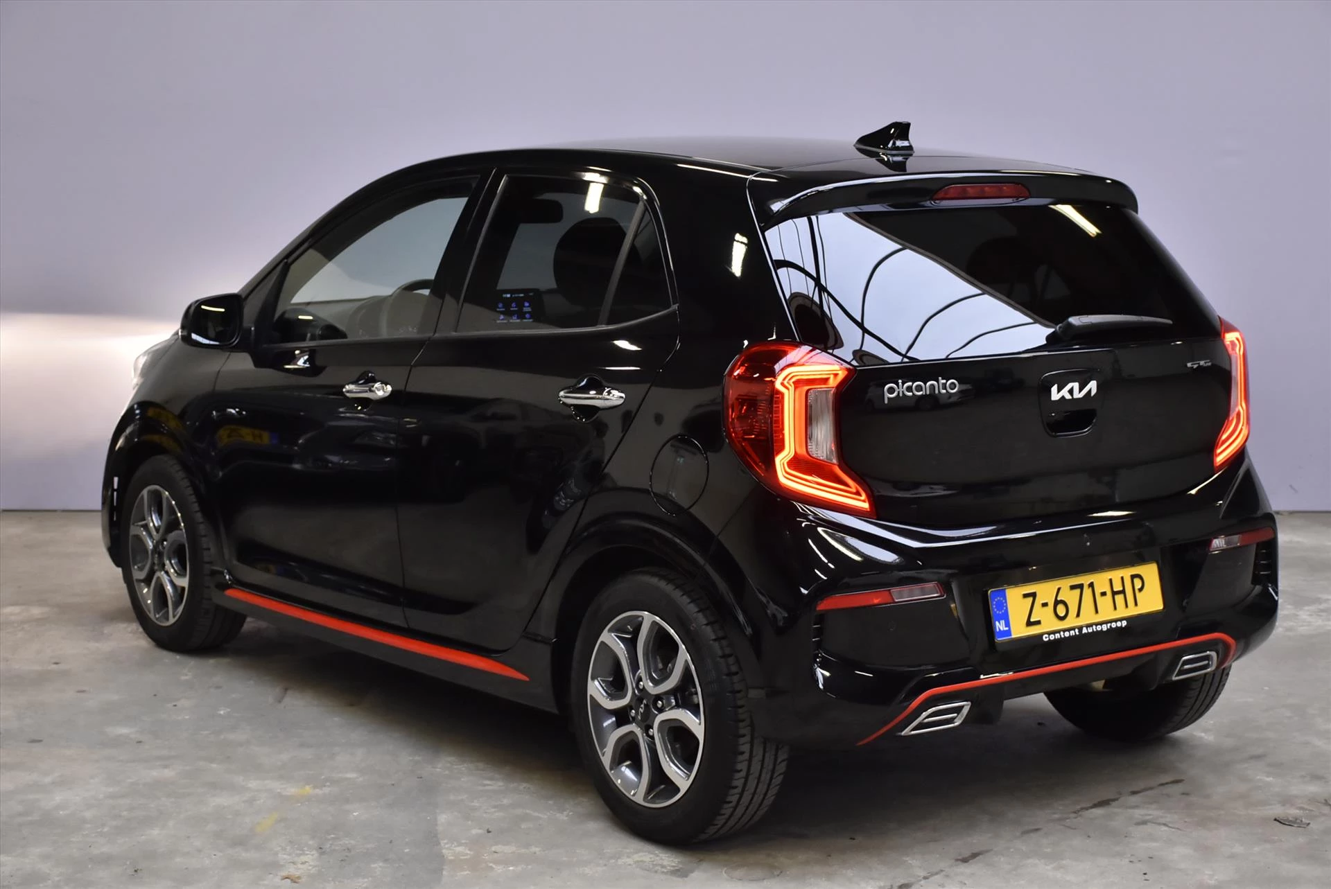 Hoofdafbeelding Kia Picanto