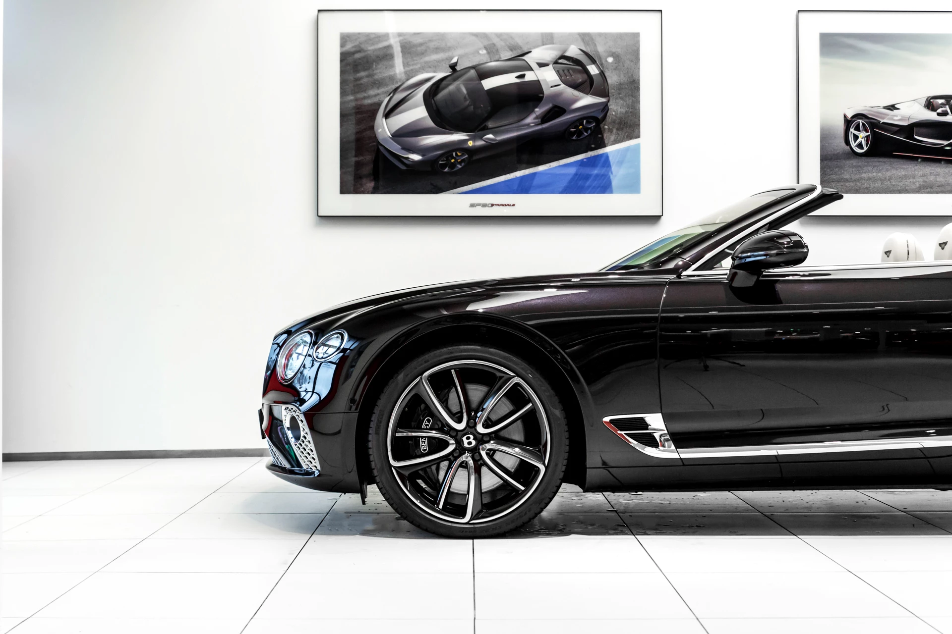 Hoofdafbeelding Bentley Continental GT