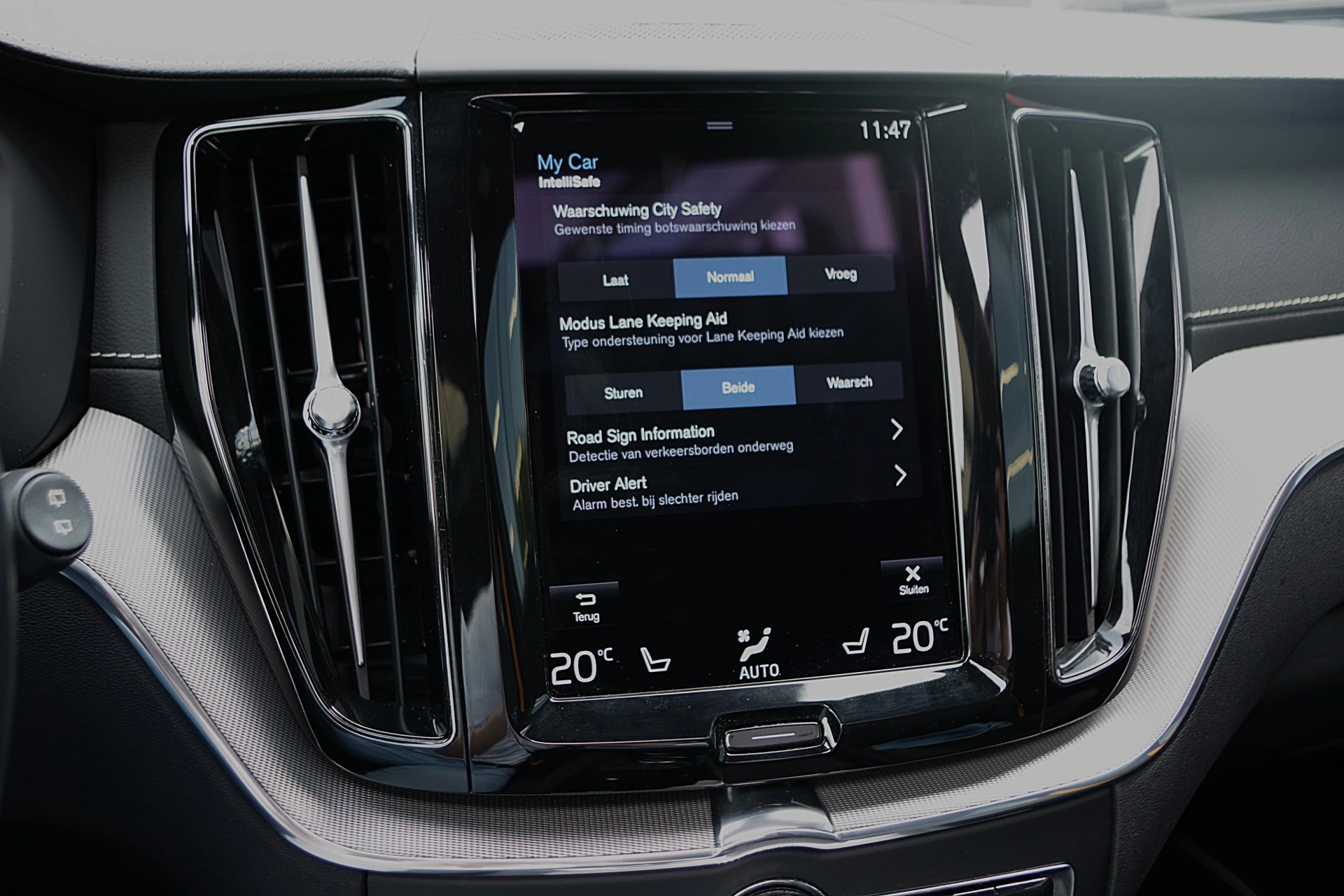 Hoofdafbeelding Volvo XC60