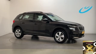 Skoda Kamiq 1.0 TSI 116pk DSG Ambition Parkeersensoren App-Connect Airco Cruise Control