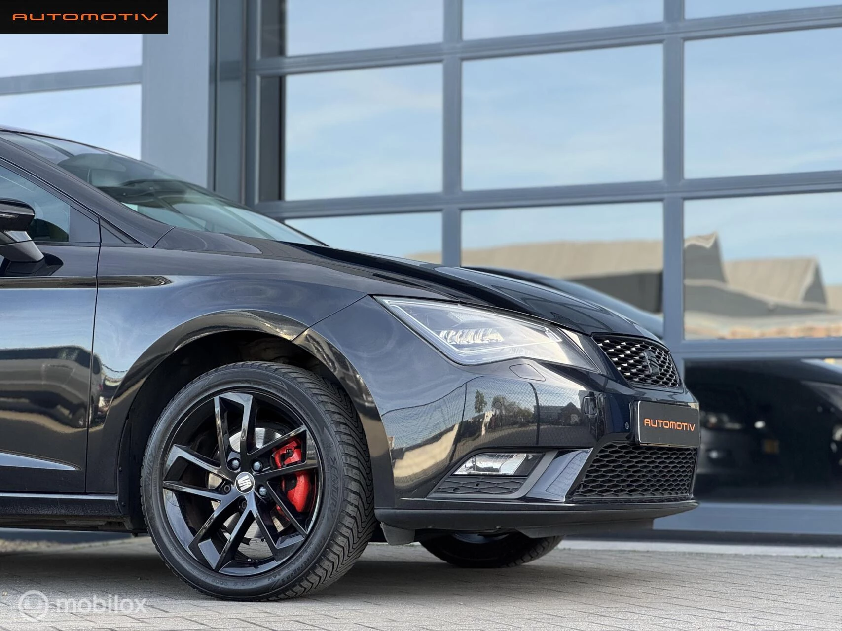 Hoofdafbeelding SEAT Leon