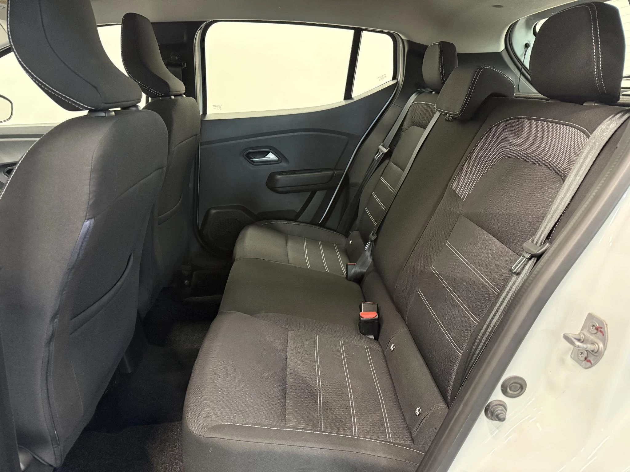 Hoofdafbeelding Dacia Sandero
