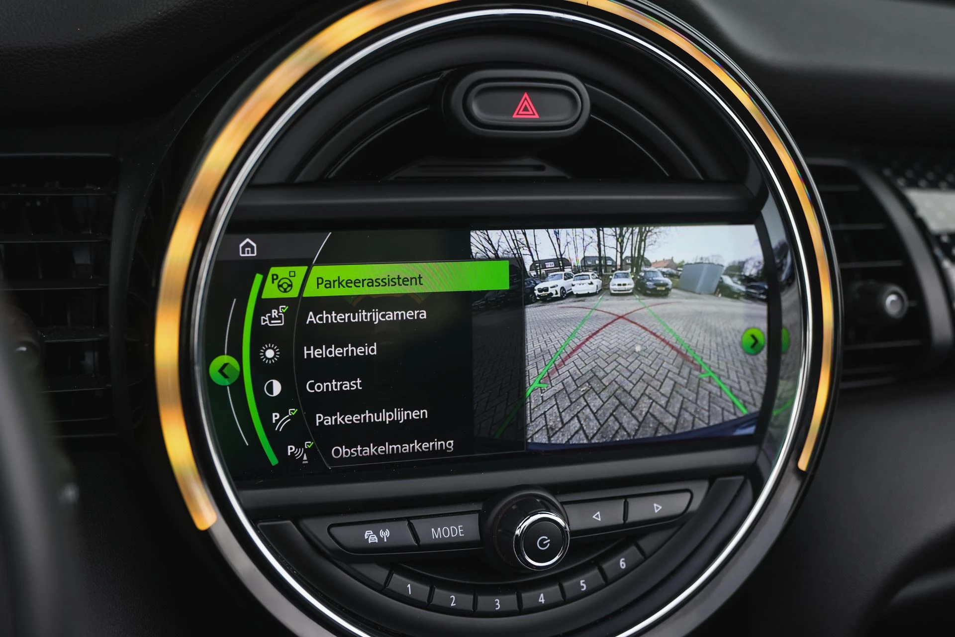 Hoofdafbeelding MINI Cooper Cabrio