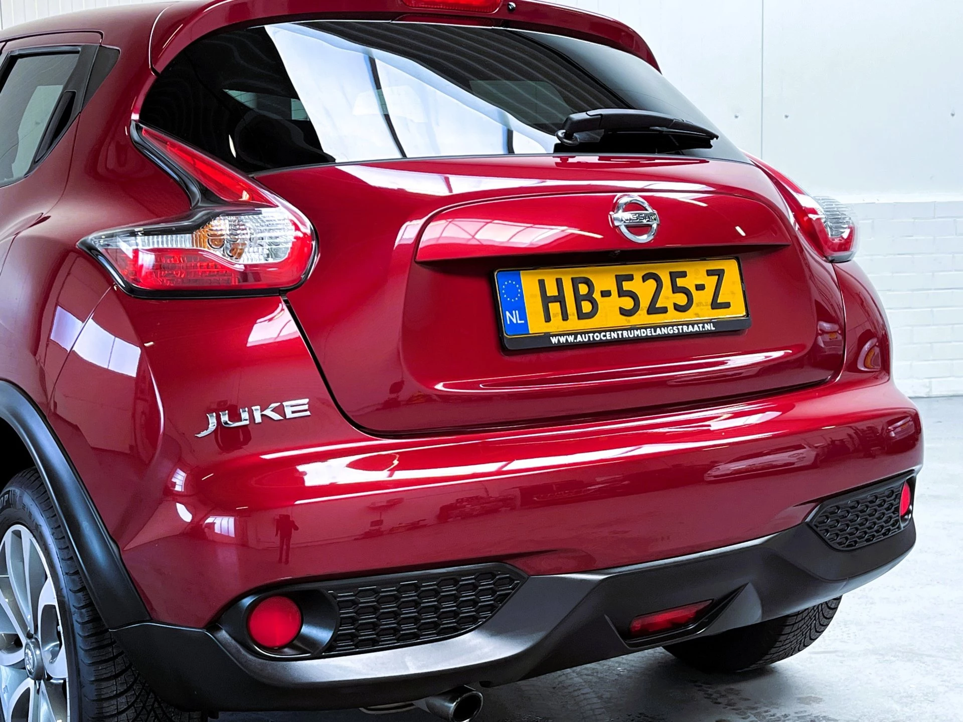 Hoofdafbeelding Nissan Juke