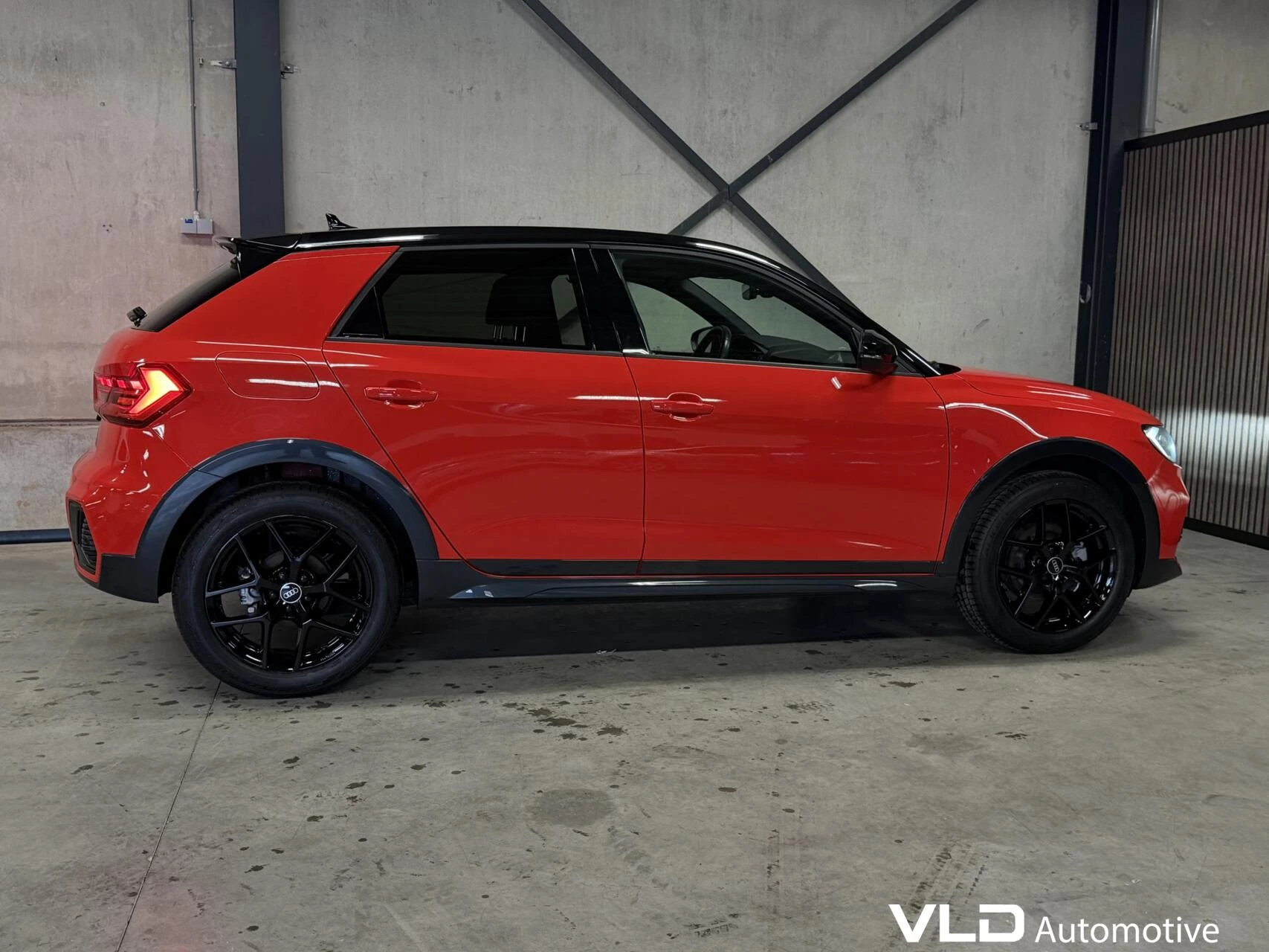 Hoofdafbeelding Audi A1