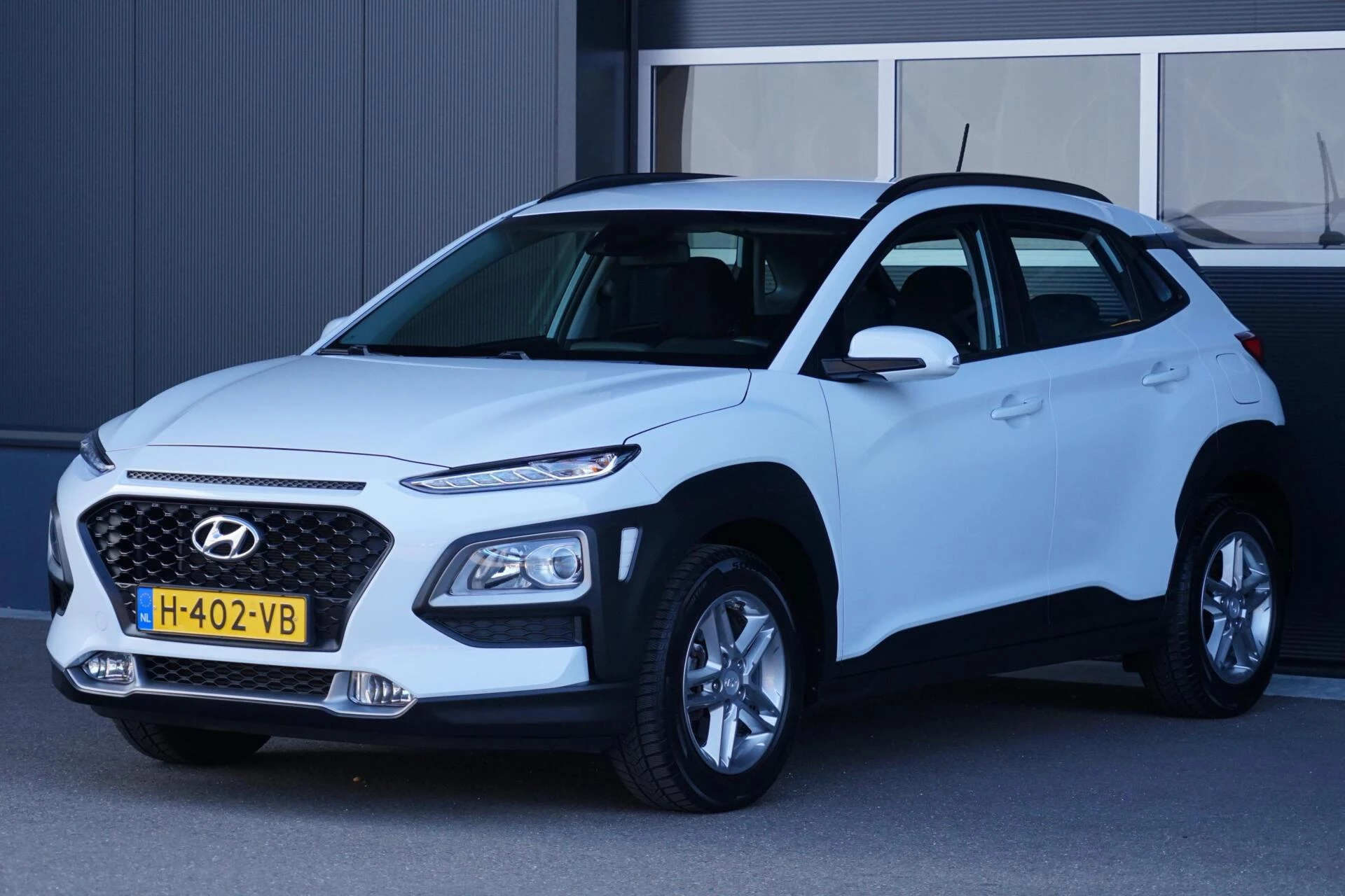 Hoofdafbeelding Hyundai Kona