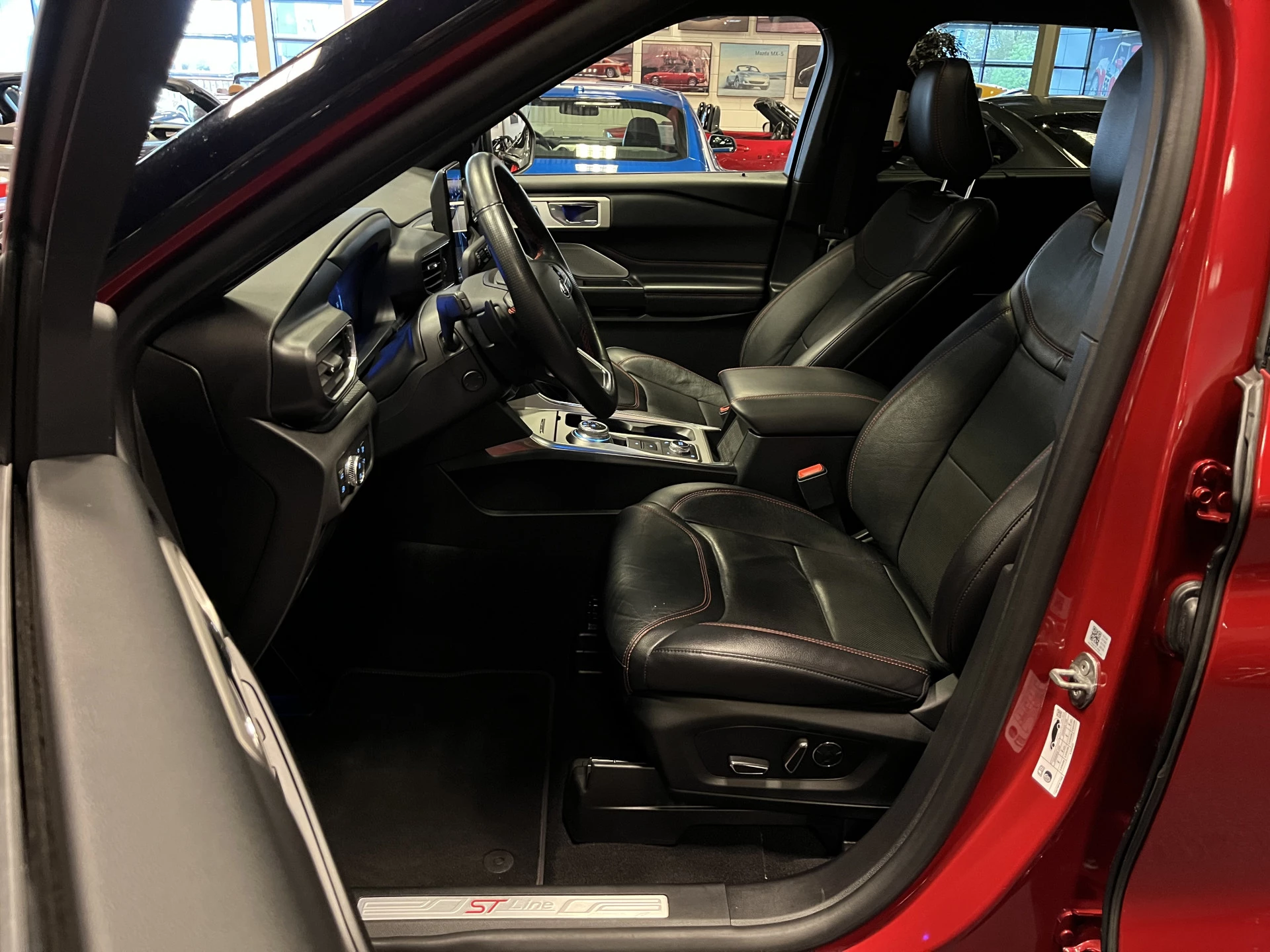 Hoofdafbeelding Ford Explorer