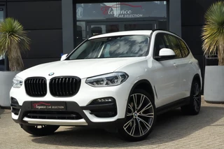 BMW X3 xDrive20i High Executive Edition 184pk Navigatie/Camera/Stoelverwarming