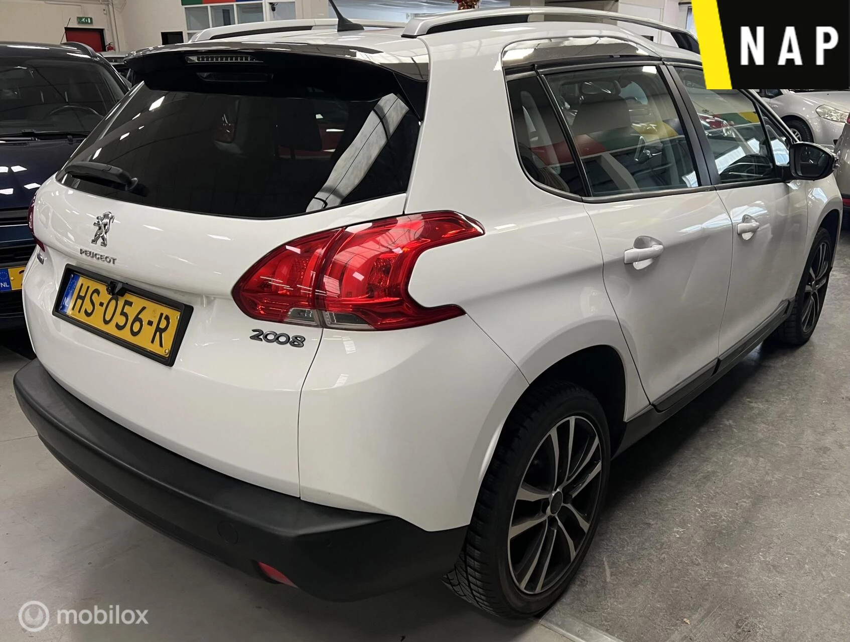 Hoofdafbeelding Peugeot 2008