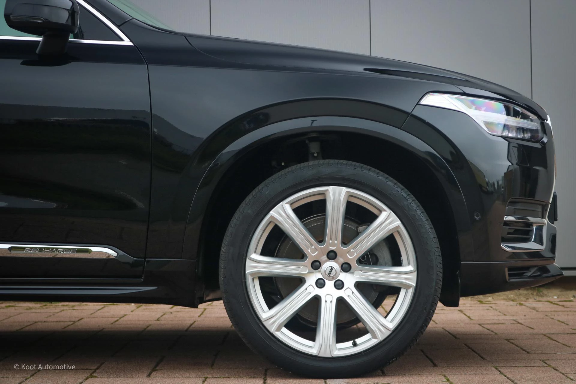 Hoofdafbeelding Volvo XC90
